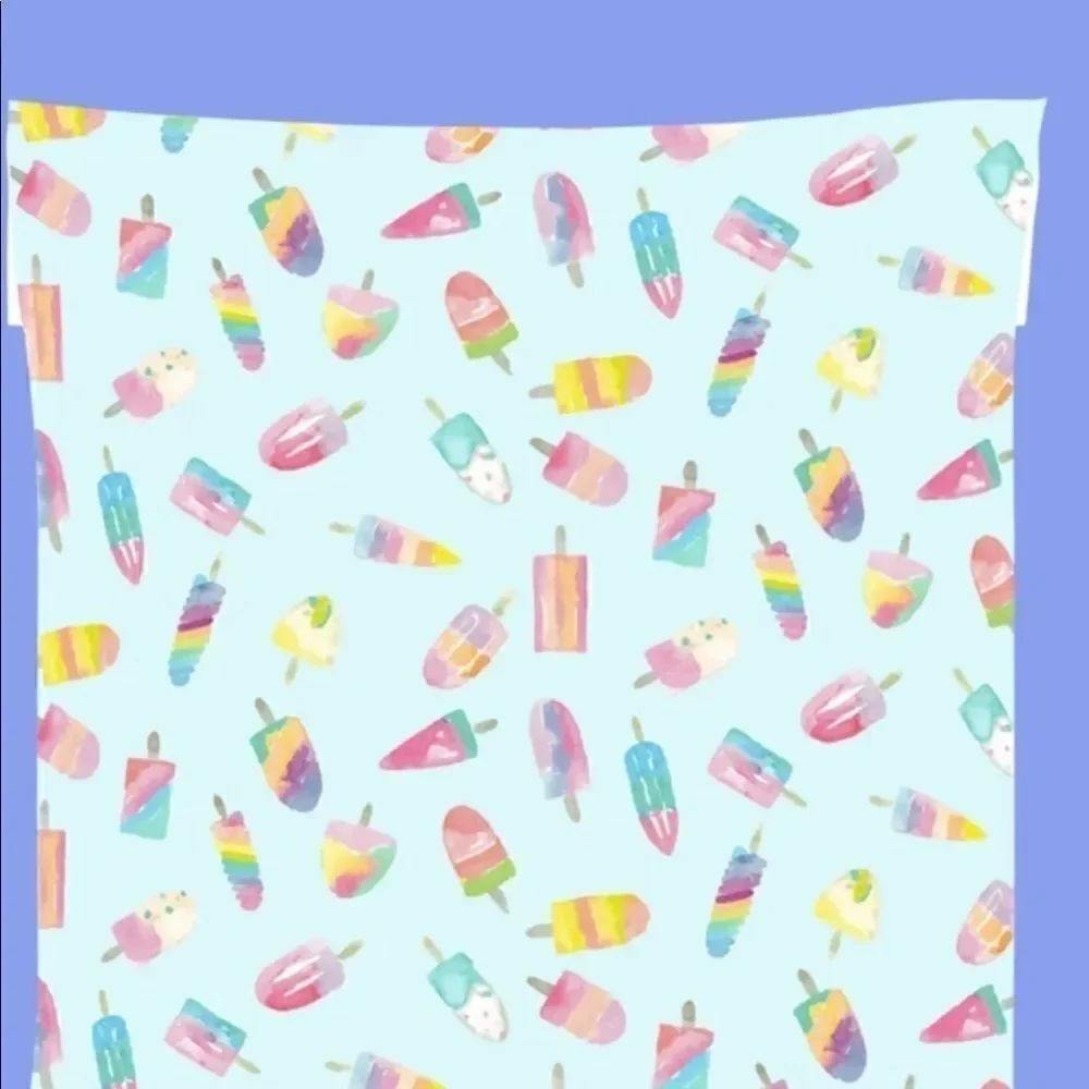 Poly Mailers MIX Fall Summer 6x9 10x13 insert card